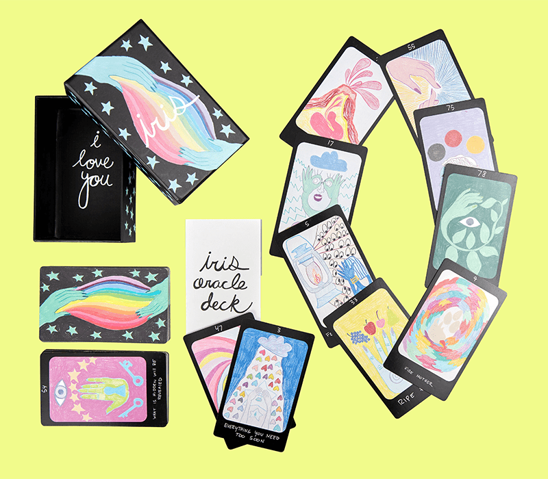 海外デッキ】iris oracledeck 海外デッキ】iris oracledeck 海外デッキ】iris oracledeck 海外デッキ】iris oracledeck