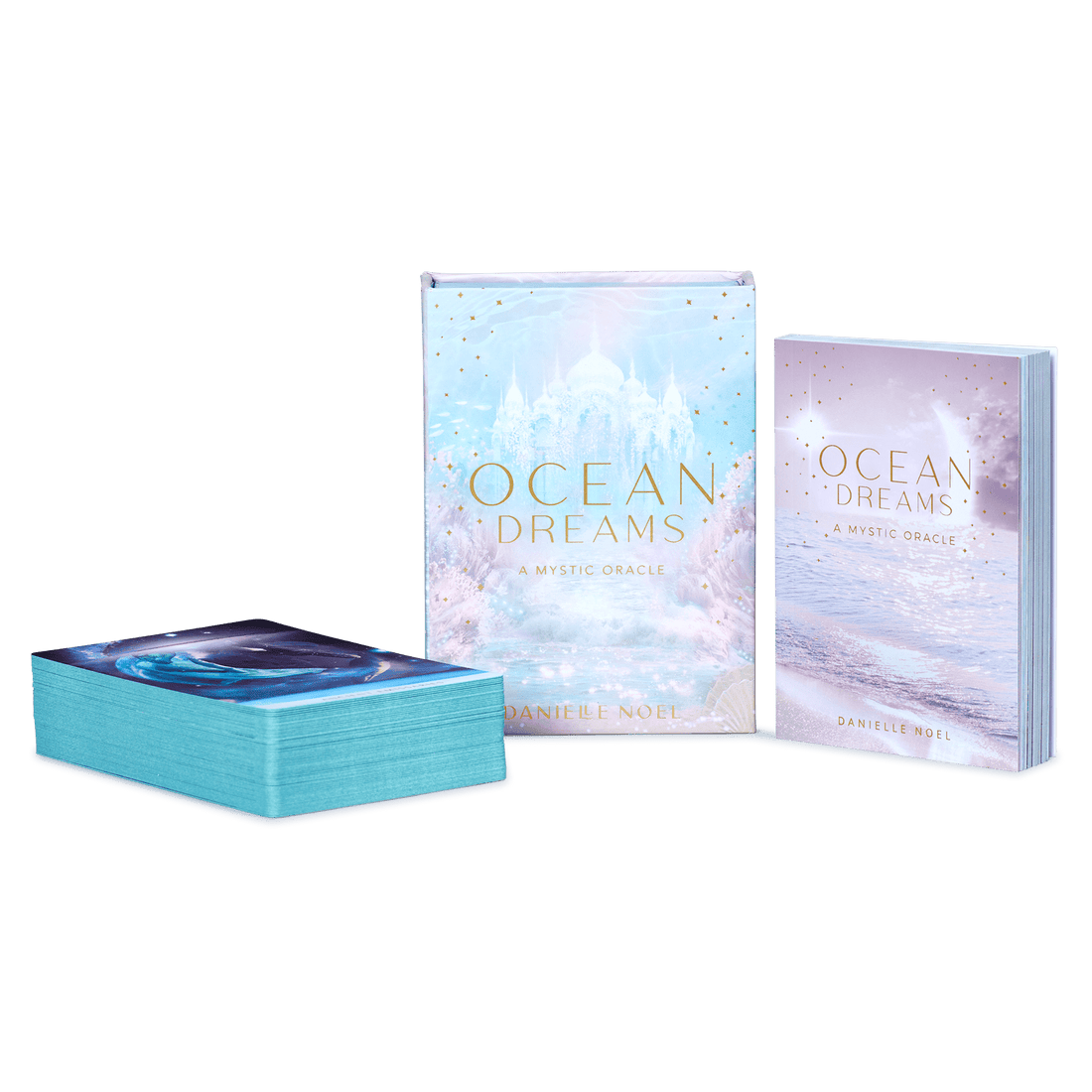 ocean dreams oracle | pretty oracle decks