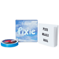 pixie oracle by Mary Evans | spirit speak