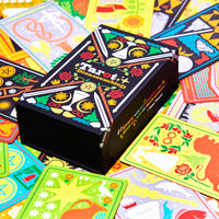 tarot disassembled by Jennifer Steidley | FerociousInk