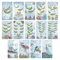 the likely tarot cups