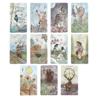 the likely tarot first 10 major arcana cards