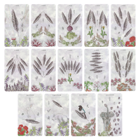 the likely tarot swords