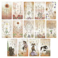 the likely tarot wands