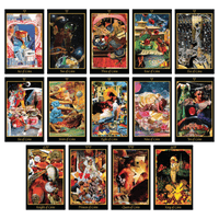 the telezma tarot coins