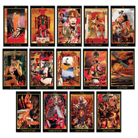 the telezma tarot wands