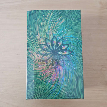 Damaged Tarot/ Oracle deck -- Spring cleanup