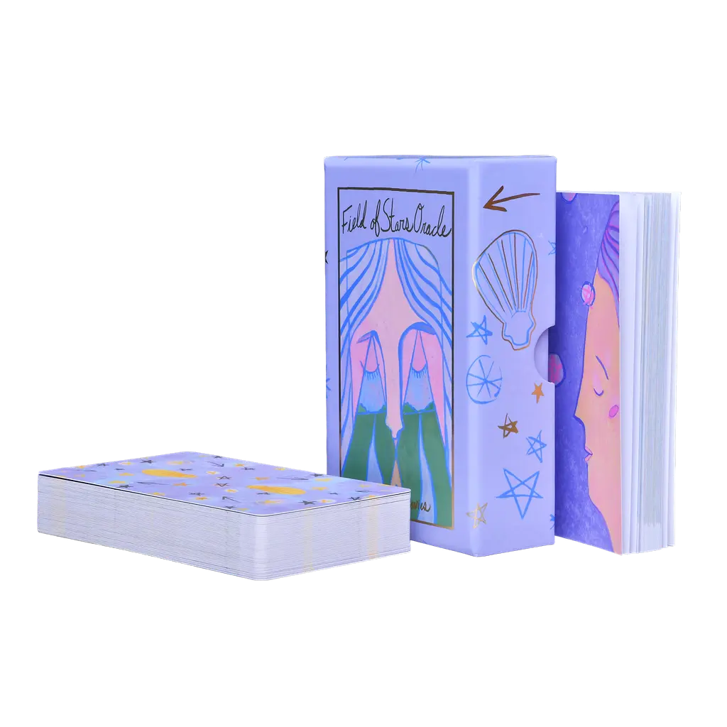 field of start oracle deck