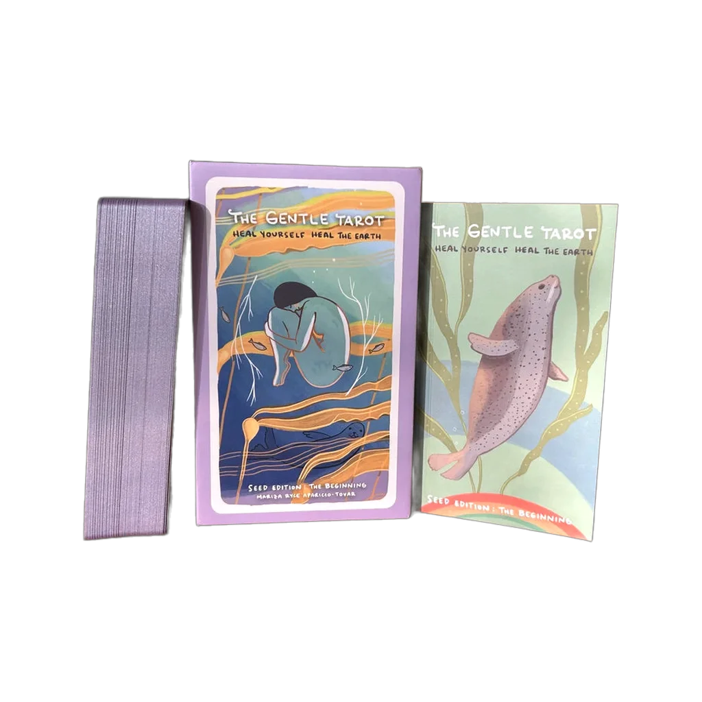 gentle tarot seed edition