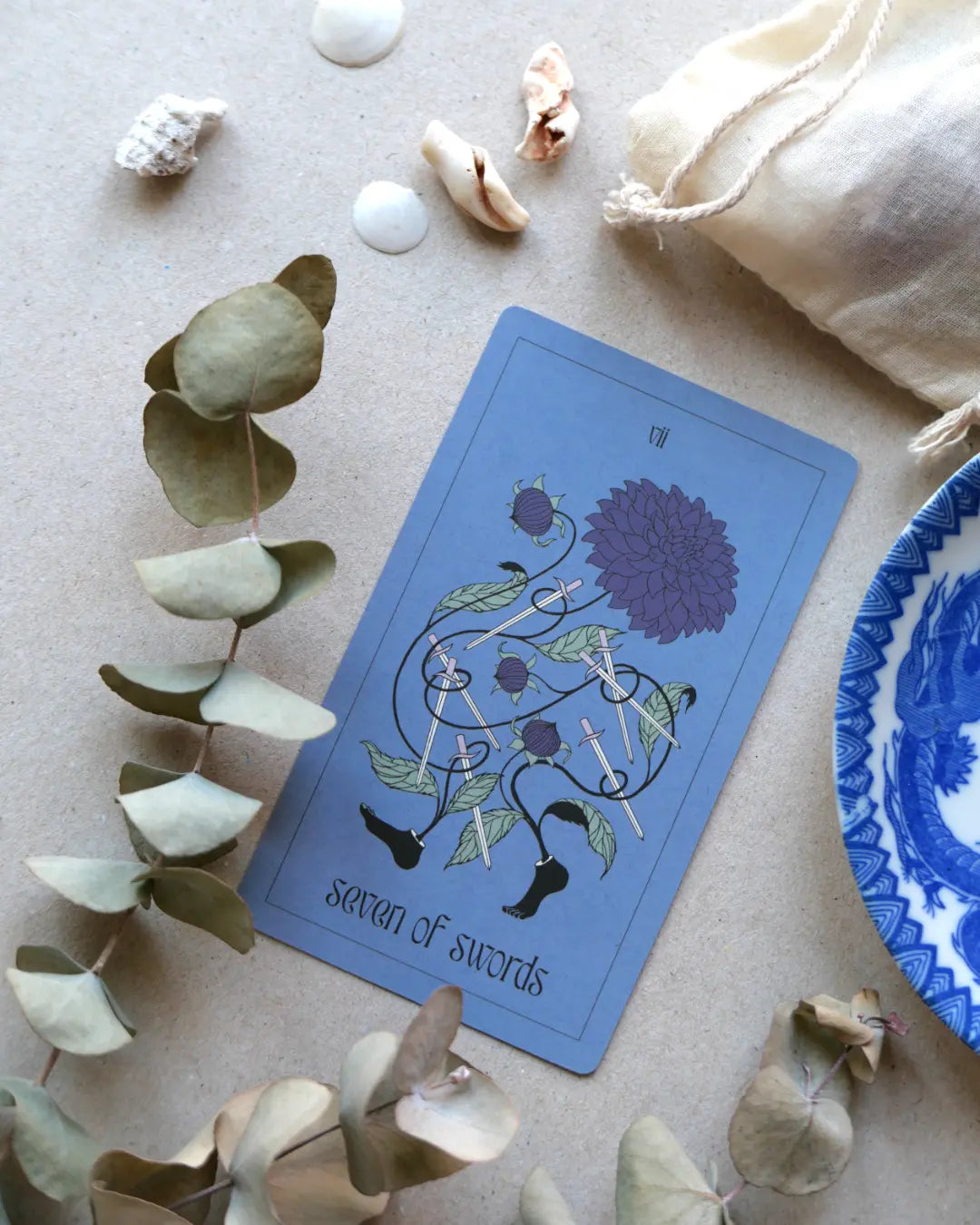 Rosa Obscura Tarot