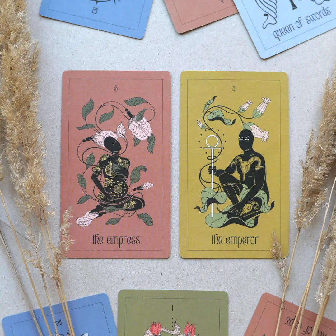 Rosa Obscura Tarot