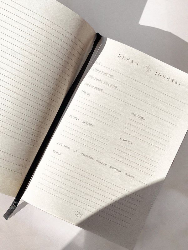 sacred dream journal inner preview