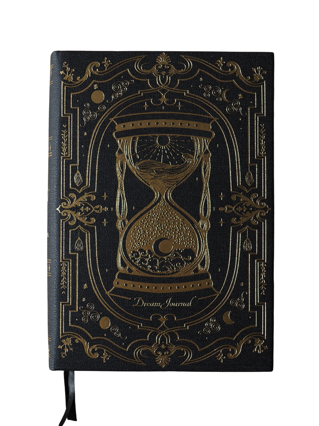 Sacred Dream Journal© • Black Linen {ED II}