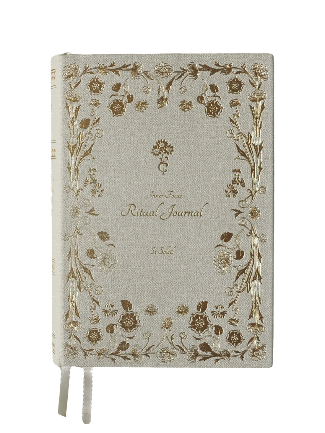 St. Soleil ritual journal edition 3 Beige
