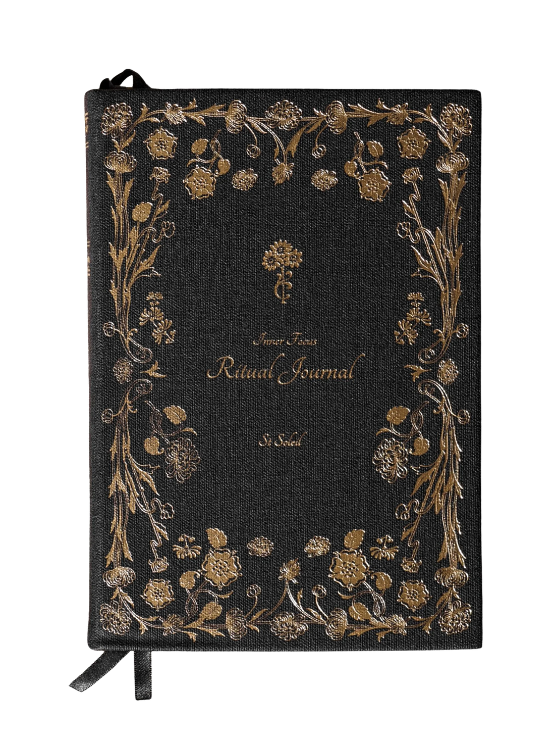 St. Soleil ritual journal edition 3 Black