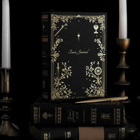 tarot journal | created by St. Soleil