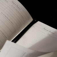 journal preview of the "Patterns and recurrences" page.