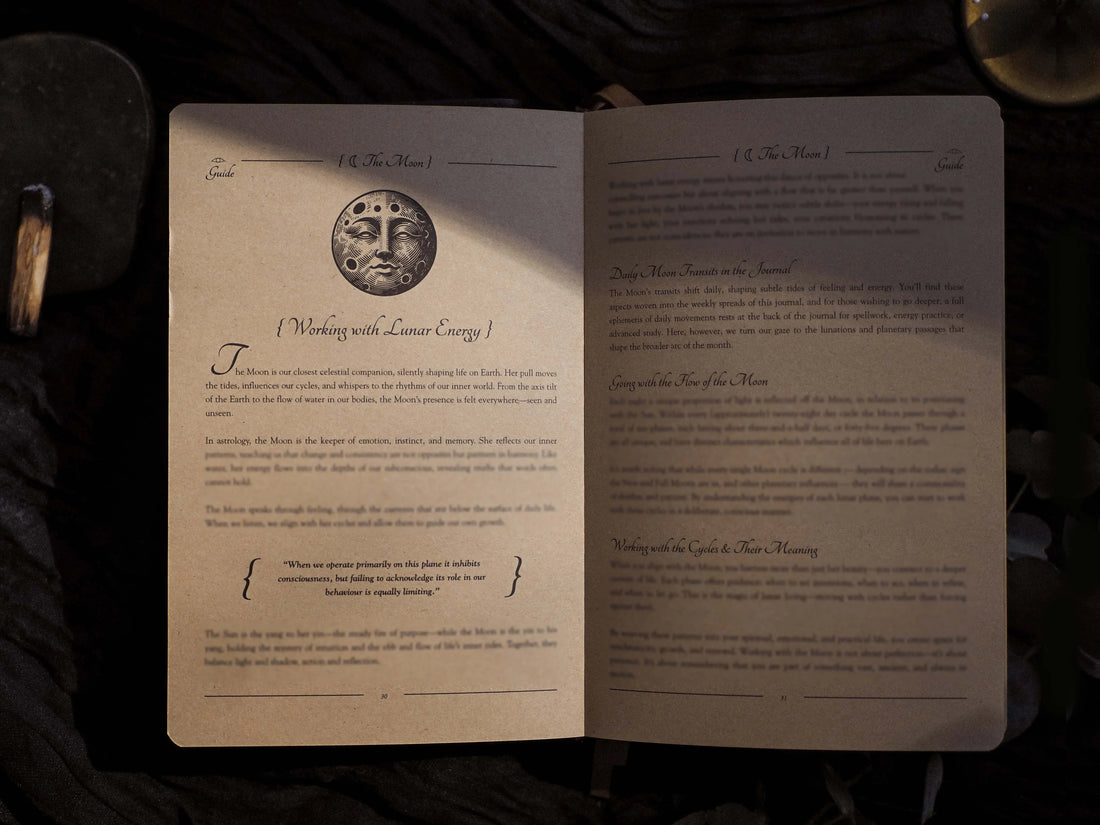2026 Celestial Journal – Seasonal & Astrological Almanac