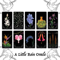 a little rain oracle | oracle cards