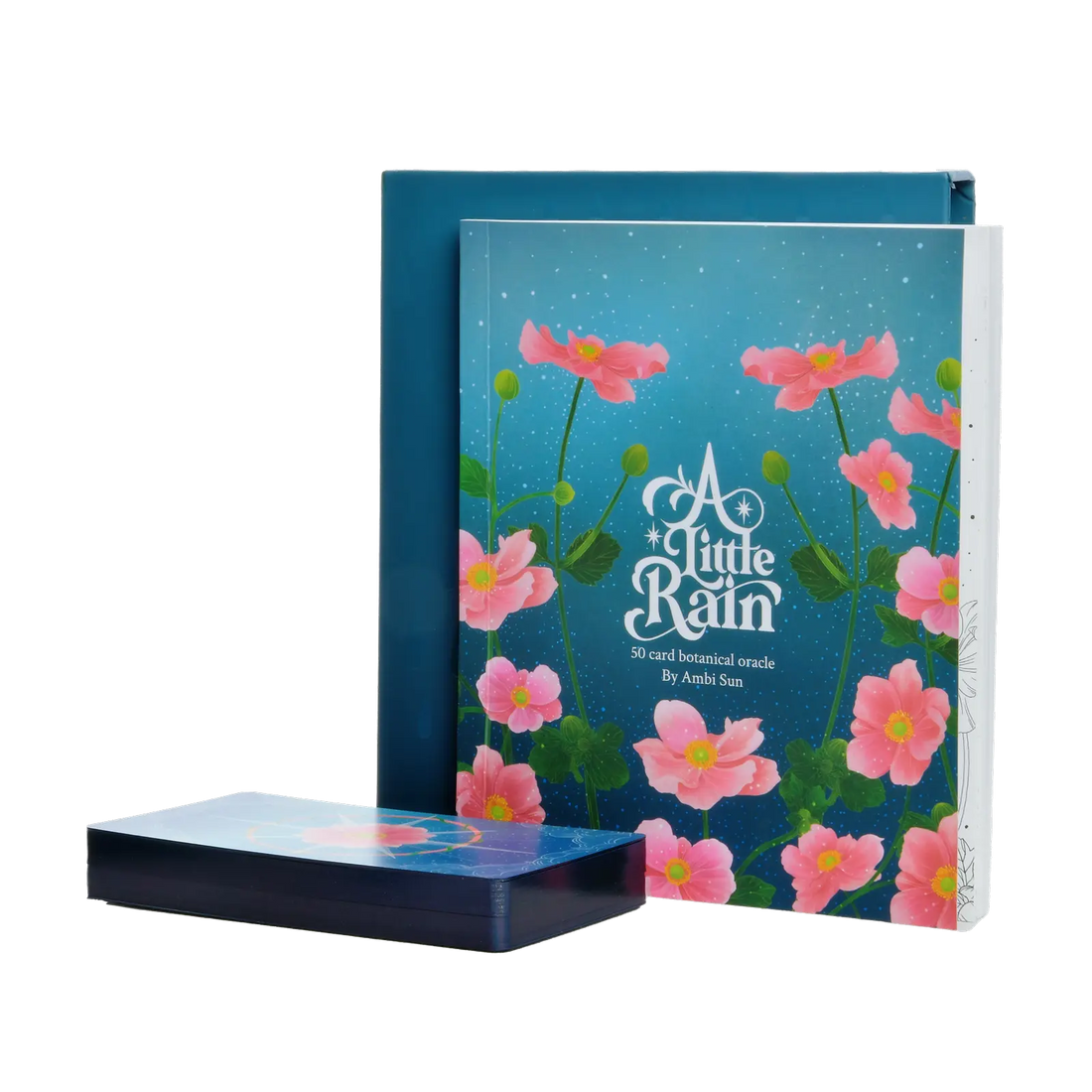 a little rain oracle | botanical oracle deck