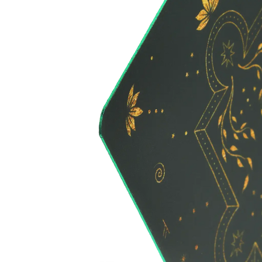 SHUFFLE-FRIENDLY, THICK CARD STOCK