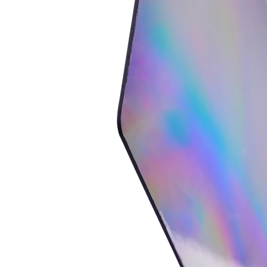SHUFFLE-FRIENDLY, THICK CARD STOCK