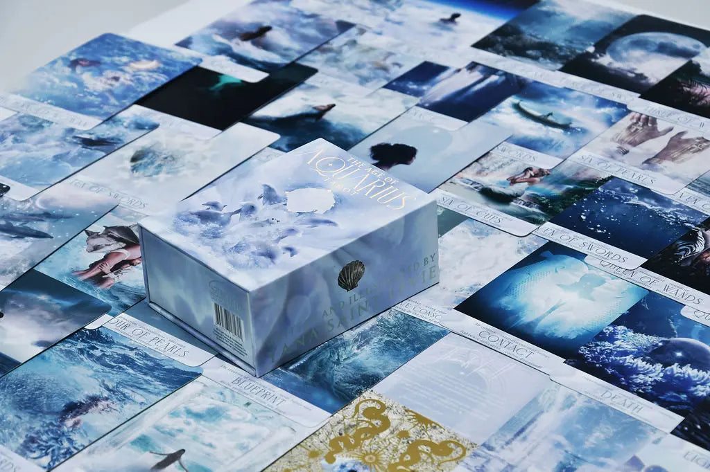age of aquarius tarot