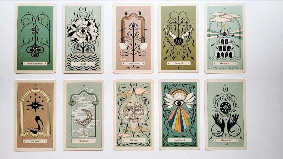 Avisomnia Tarot