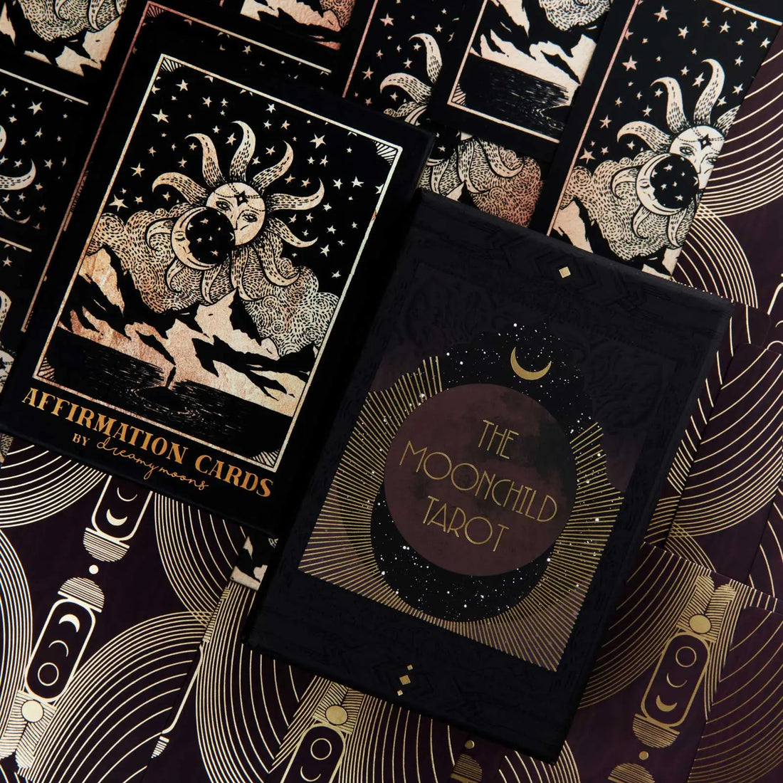 Kino Tarot Fall Bundle