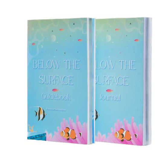 ORACLE DECK COMES WITH A DETAILED GUIDEBOOK AND JOURNAL
