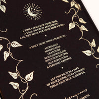 2027 Year of Growth Book by Dreamy Moons