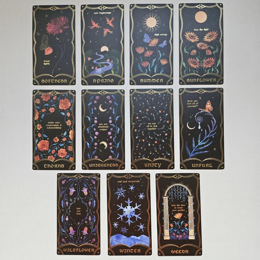 bloom oracle cards