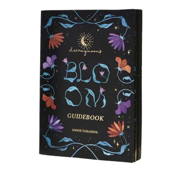 Bloom Oracle Deck by DreamyMoons | Annie Tarasova – Tarot Stack