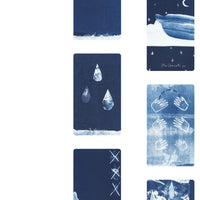 blue earth tarot cards