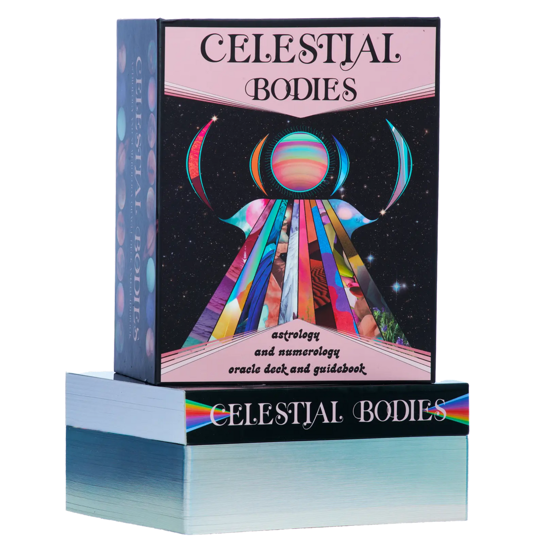 celestial bodies oracle deck | altar size