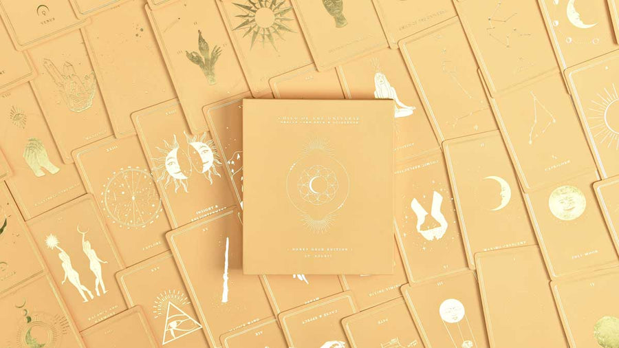 child of the universe honey gold edition | St. Soleil