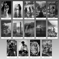 compos mentis tarot cups cards preview