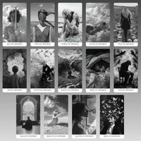 compos mentis tarot swords cards preview