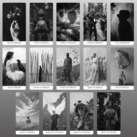 The Compos Mentis Tarot Deck