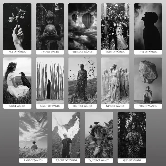 The Compos Mentis Tarot Deck