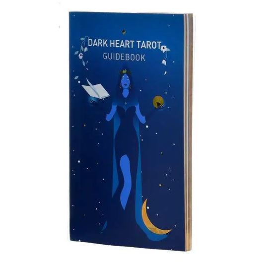 EACH DECK COMES WITH A DETAILED GUIDEBOOK