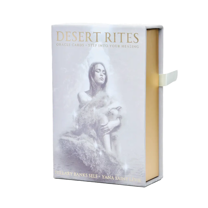 Desert Rites Oracle – Tarot Stack