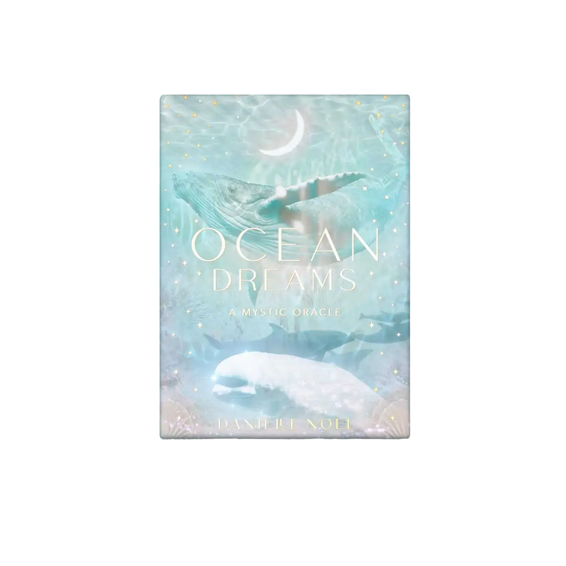 Ocean dreams oracle | pocket edition | mini deck