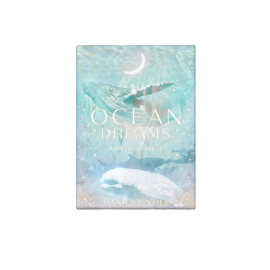 Ocean Dreams Oracle Pocket Edition by Danielle Noel – Tarot Stack