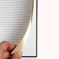 dreamy moons journal | preview of inside