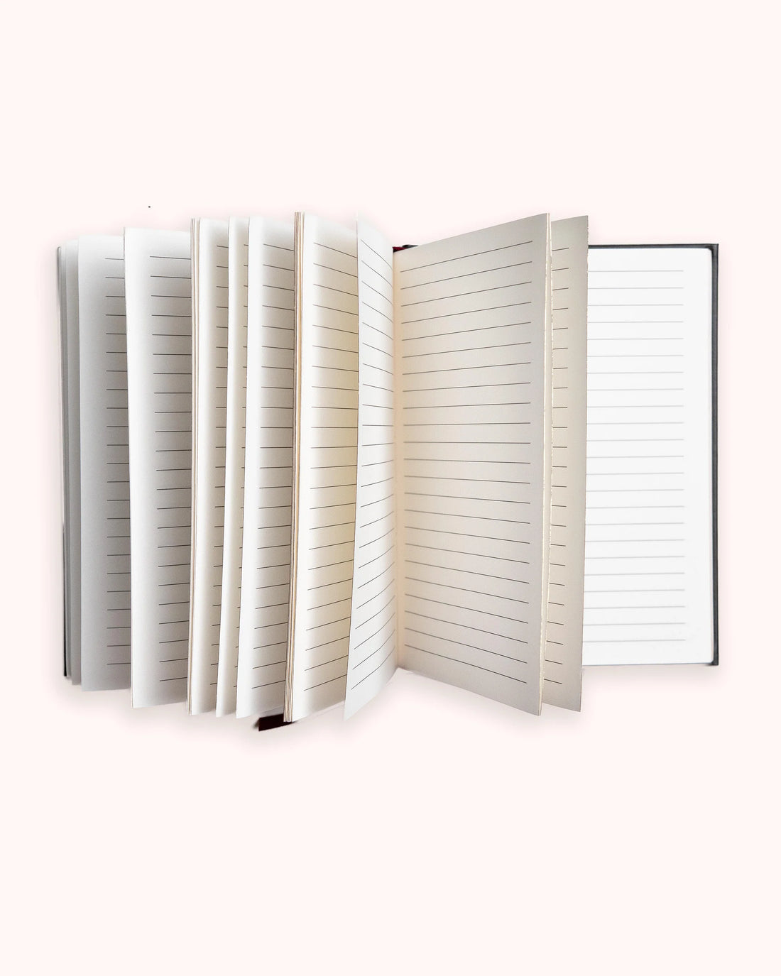 dreamy moons journal | preview of inside