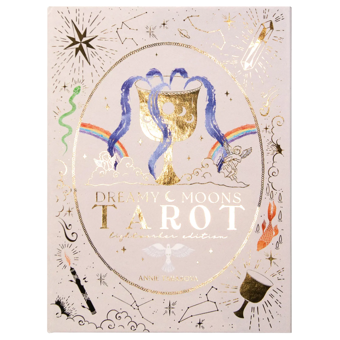 Dreamy Moons Tarot by DreamyMoons – Tarot Stack