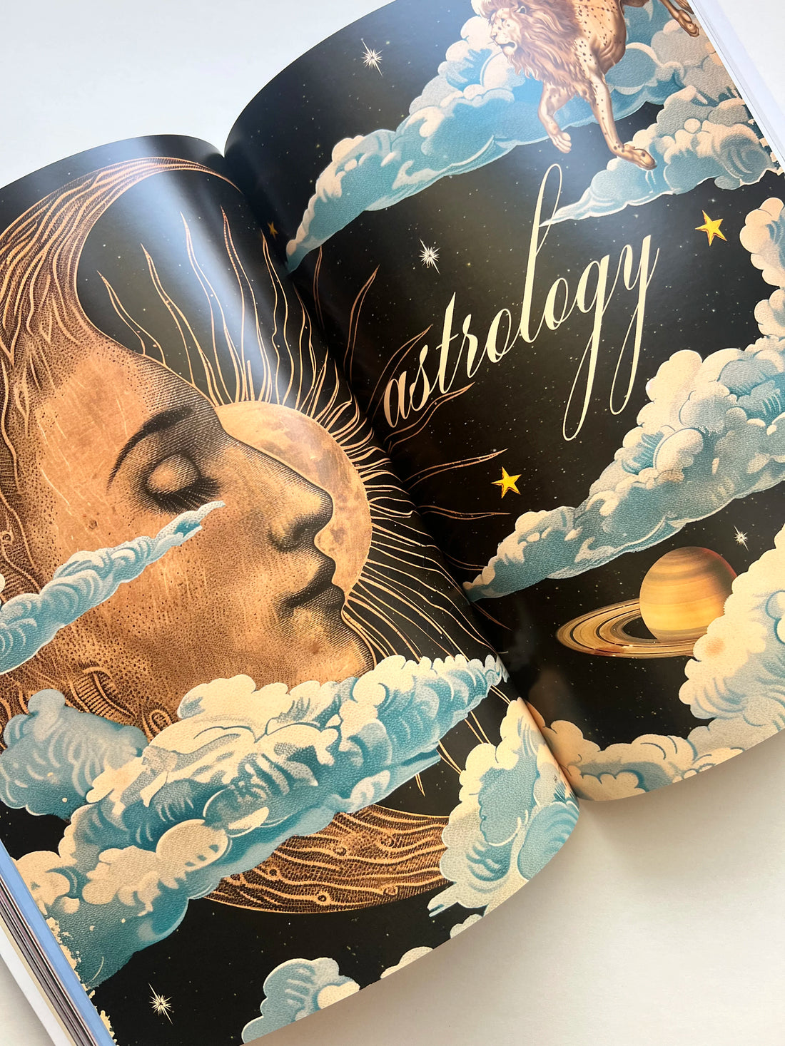 magazine of fertile void tarot | astrology