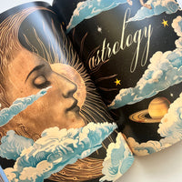 magazine of fertile void tarot | astrology