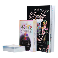 fertile void tarot deck and magazine